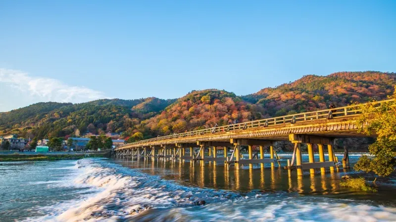 Togetsukyo Bridge