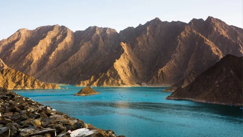 Hatta Dam