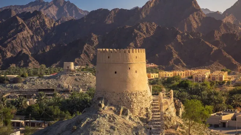 Hatta Fort