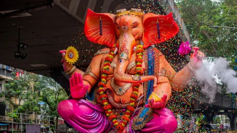 Lalbaugcha Raja, Mumbai