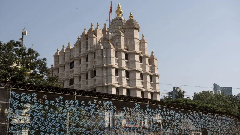 Siddhivinayak Temple, Mumbai