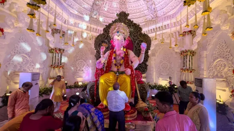 Kasba Ganpati, Pune