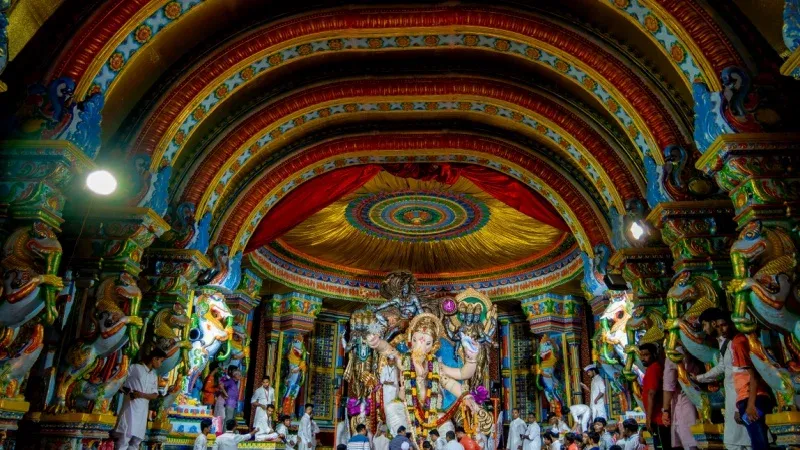 Rituals During Ganesh Chaturthi 2025