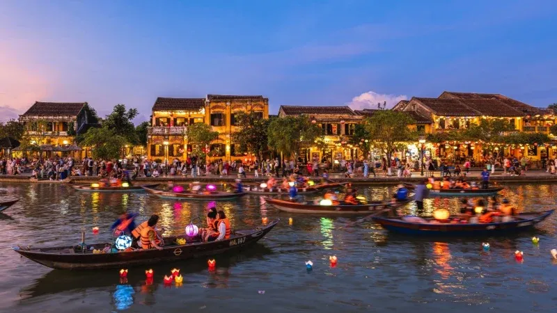 Hoi An Night Market