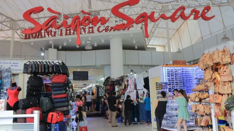 Saigon Square