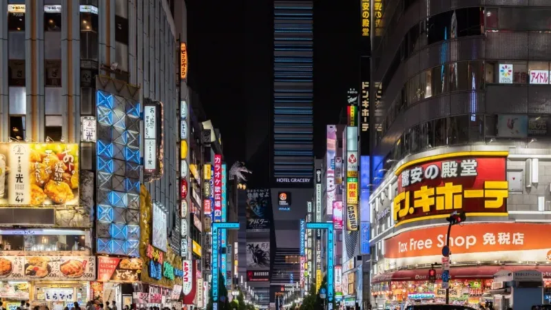 Shinjuku
