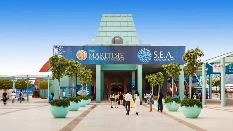 Adventure Cove Waterpark