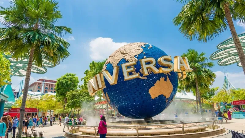 Universal Studios Singapore