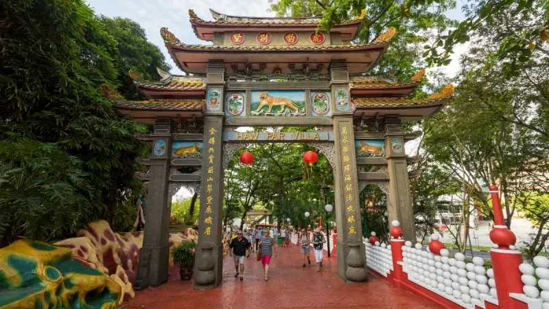 Haw Par Villa