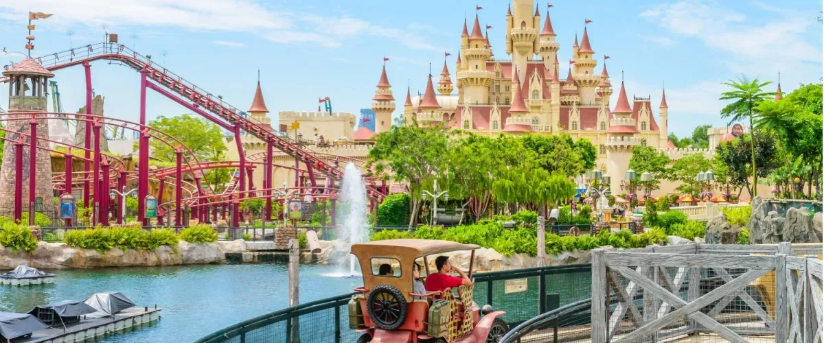 7 Best Theme Parks in Singapore for Magical Family Outings