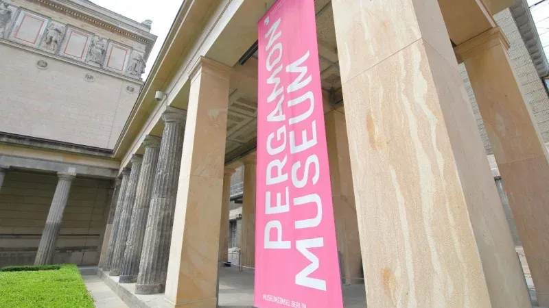 Pergamon Museum, Berlin