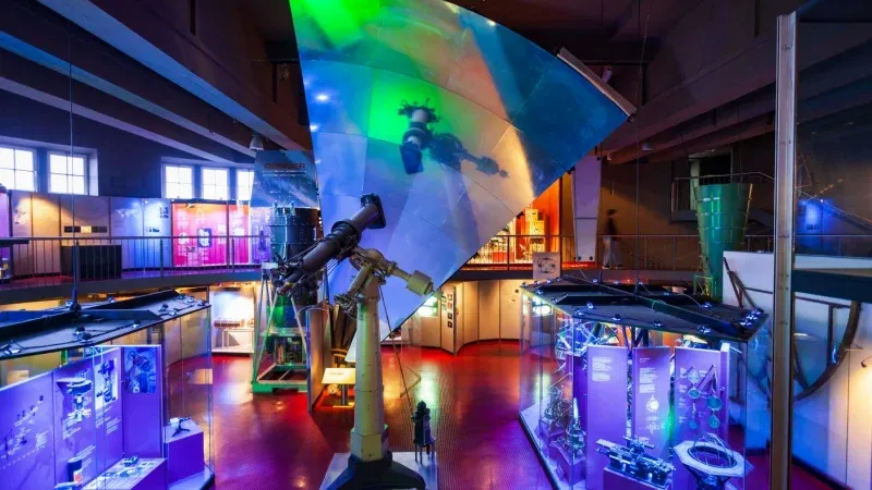 Deutsches Museum, Munich