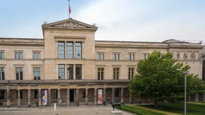 Neues Museum, Berlin