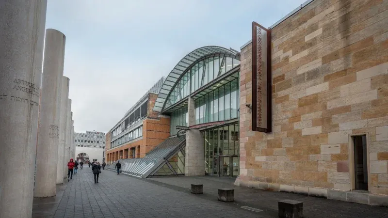 Germanisches Nationalmuseum, Nuremberg