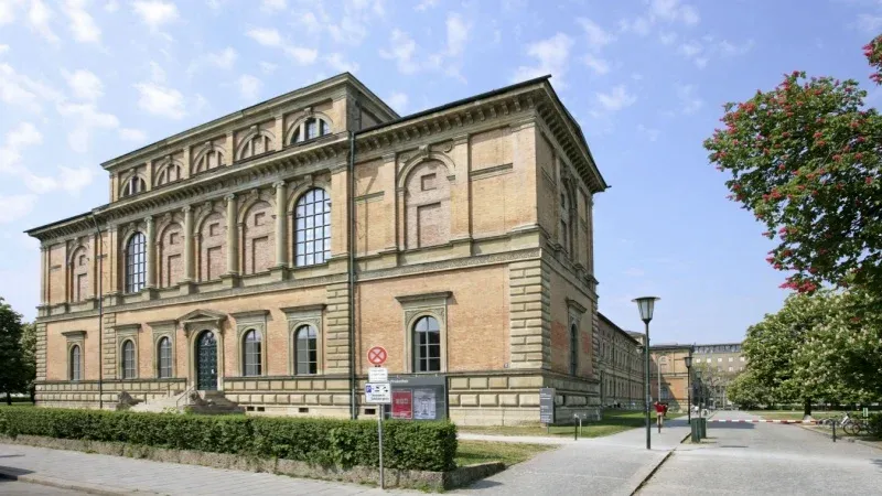 Alte Pinakothek, Munich