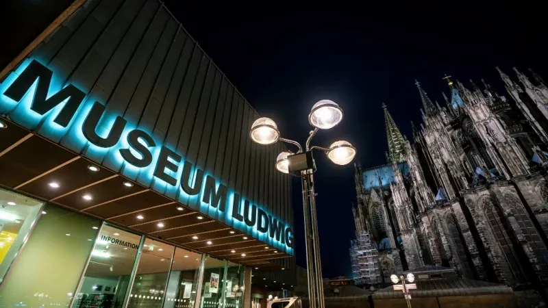 Museum Ludwig, Cologne