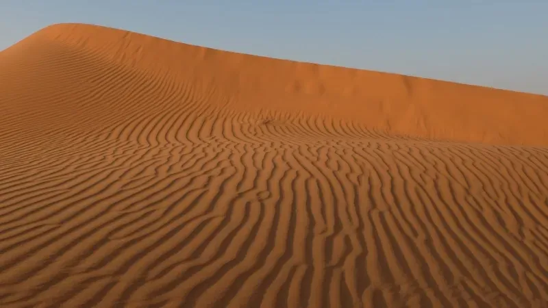 Al Nafud Desert