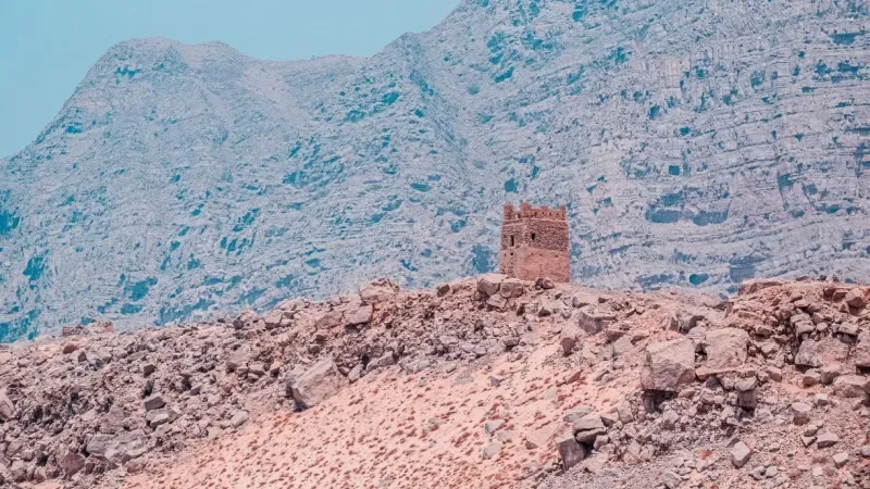 Khasab Castle