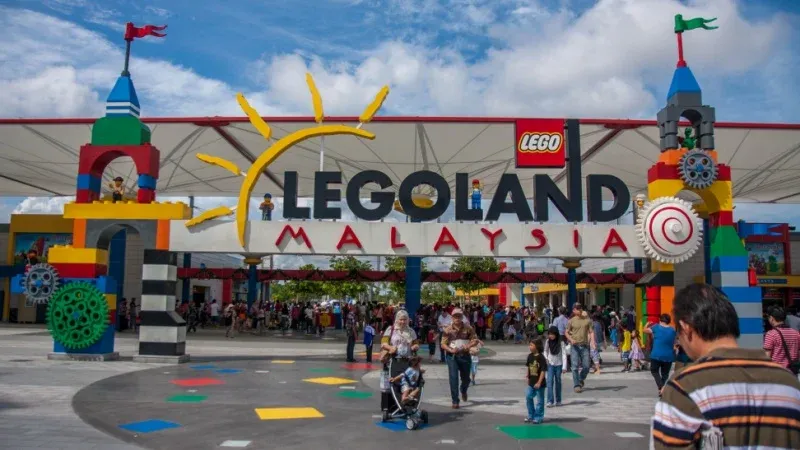 Legoland Malaysia Resort