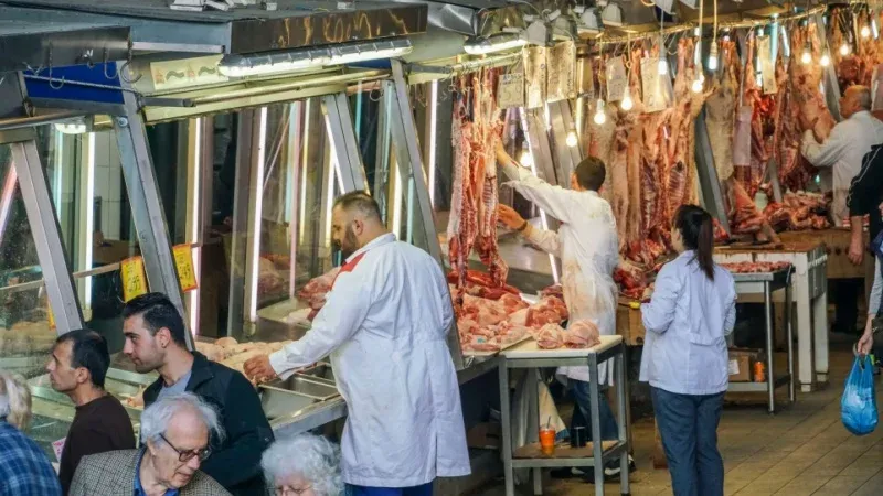 Varvakios Agora, Athens