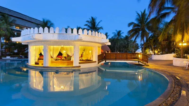 Maya Spa at Diani Reef Beach Resort & Spa