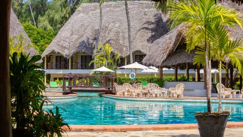 Healing Earth at Hemingways Watamu