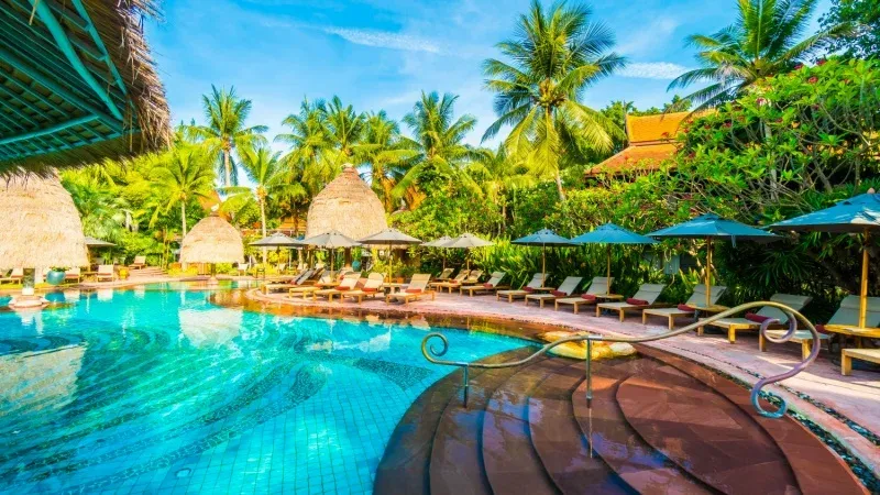 Sakina Ocean Spa at Medina Palms