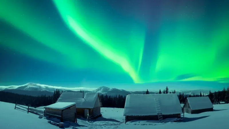 Witness the Magic of the Northern Lights