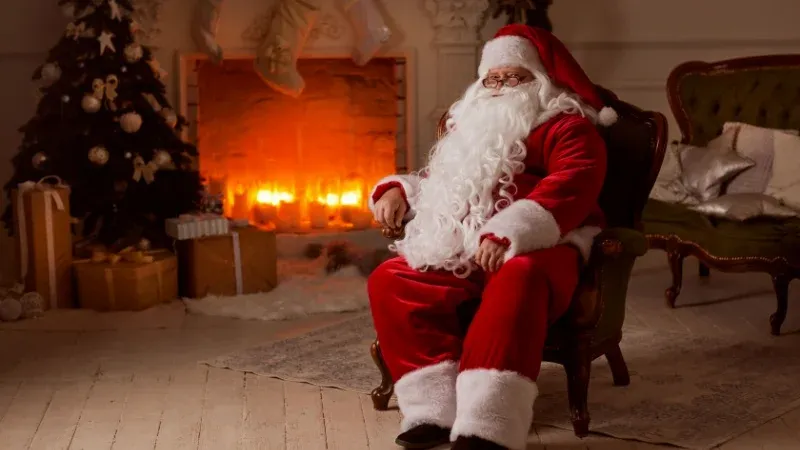 Meet Santa Claus in Rovaniemi