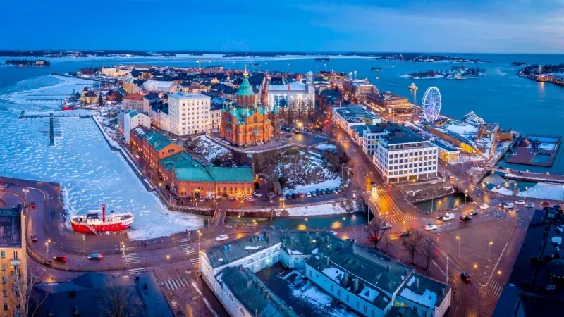 Explore the Vibrant City of Helsinki