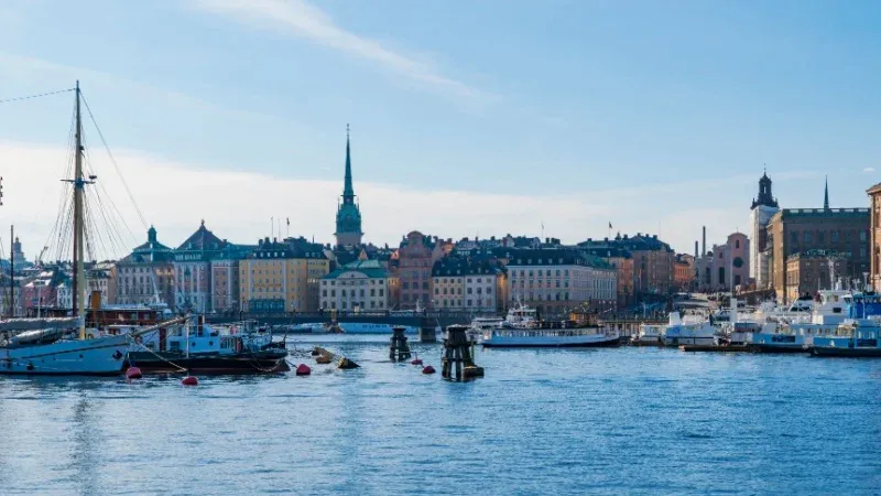 Cruise the Baltic Sea to an Archipelago