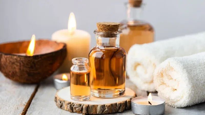 Bathe in a Naftalan Oil Spa