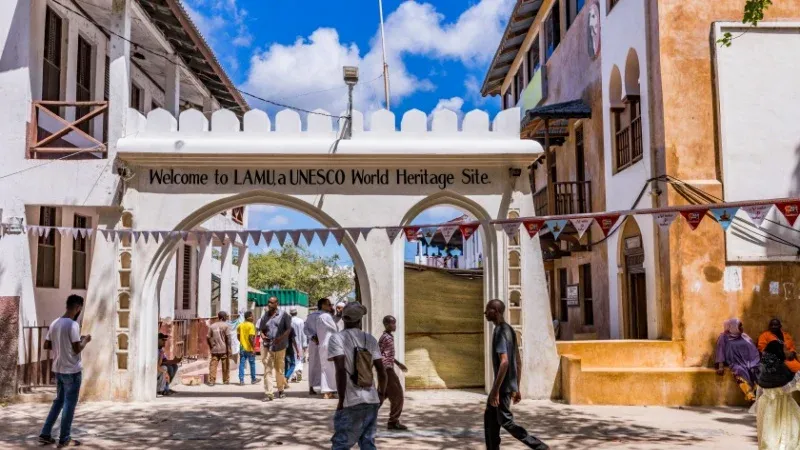 Lamu Museum
