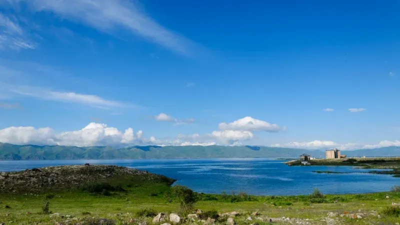 Relax by the Shores of Lake Sevan