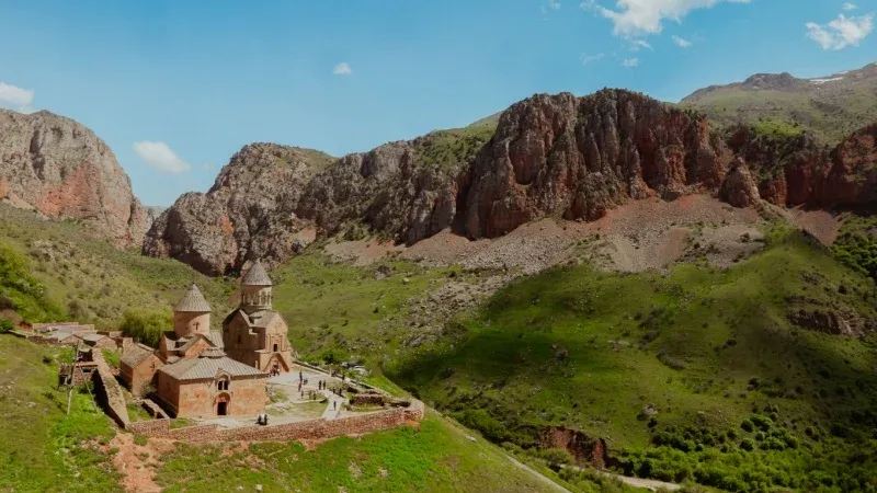 Visit Noravank Monastery