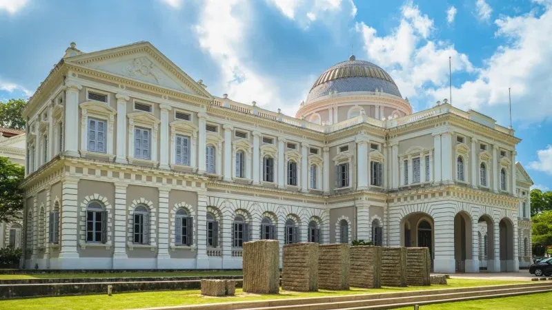 National Museum of Singapore