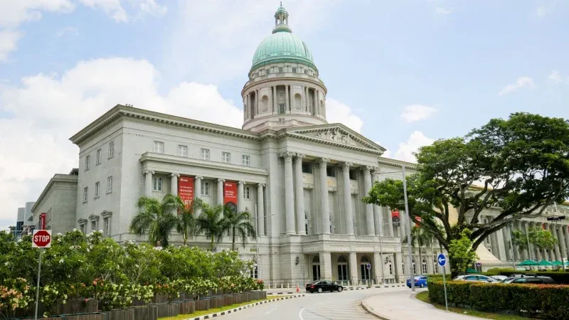 National Gallery Singapore