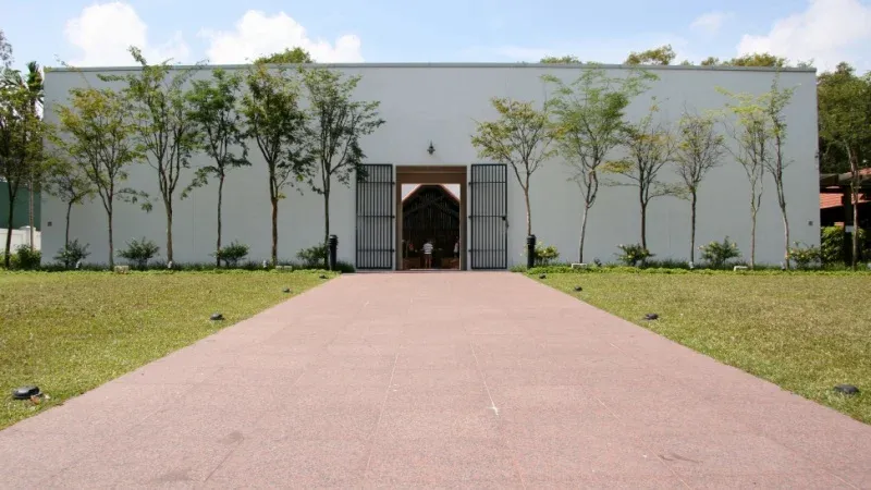 Lee Kong Chian Natural History Museum