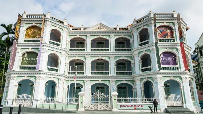 Peranakan Museum