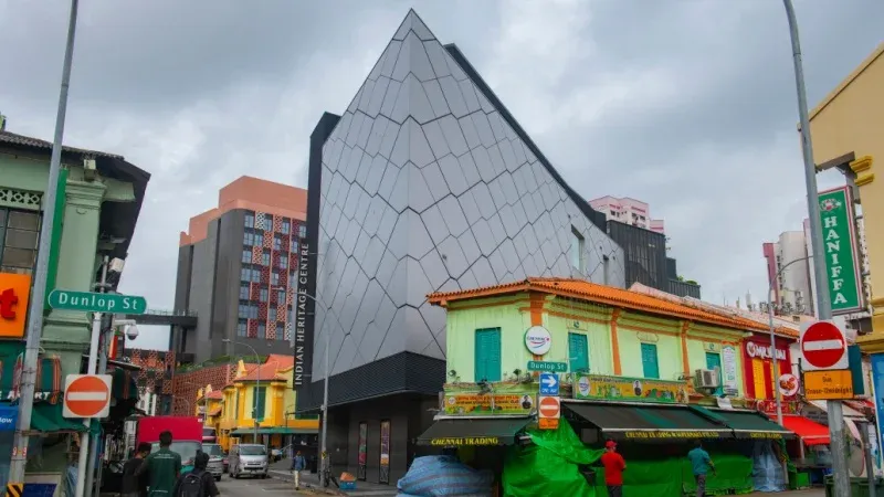 Indian Heritage Centre