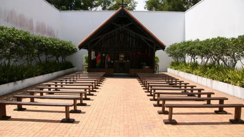 Changi Chapel and Museum