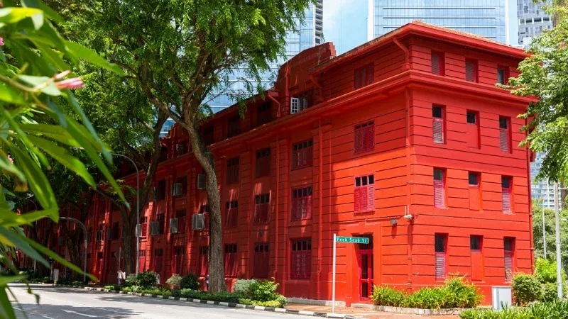 Red Dot Design Museum