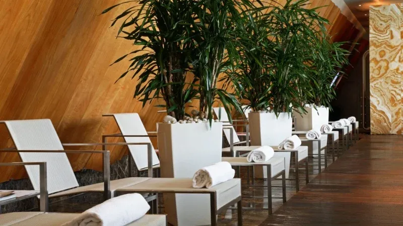 Jaleh SPA & Health Club at Four Seasons Hotel Baku