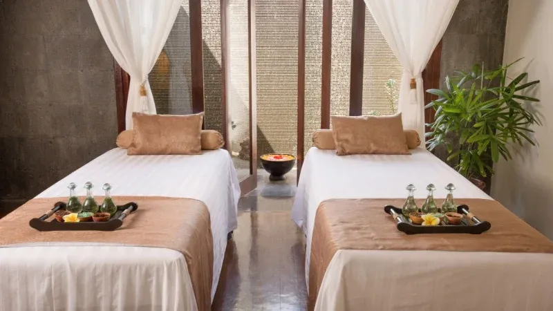 ESPA at Fairmont Baku, Flame Towers