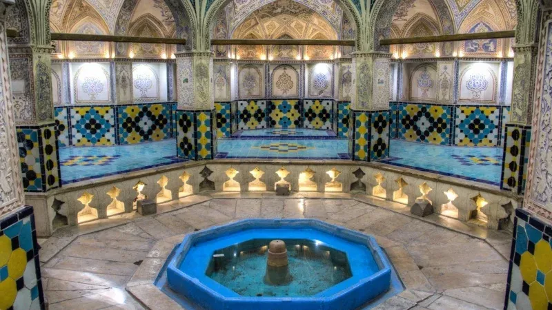 Aghazadeh Bath House