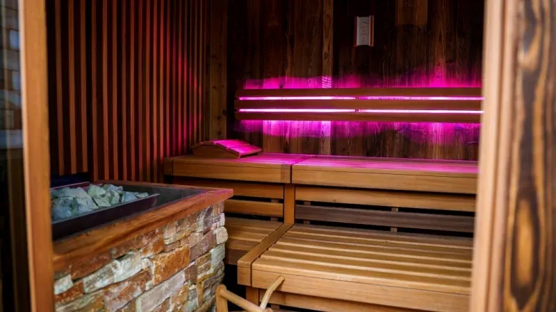 The Ritz-Carlton Spa, Baku