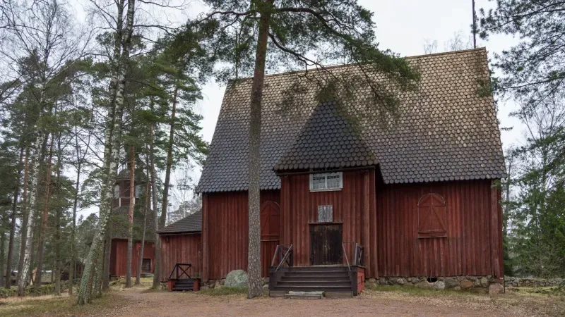 Seurasaari Open-Air Museum