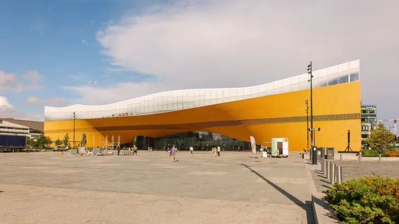 Central Library Oodi