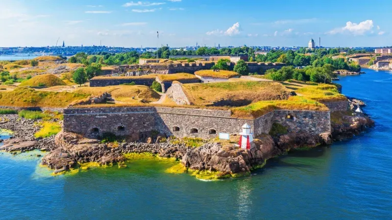 Suomenlinna Sea Fortress