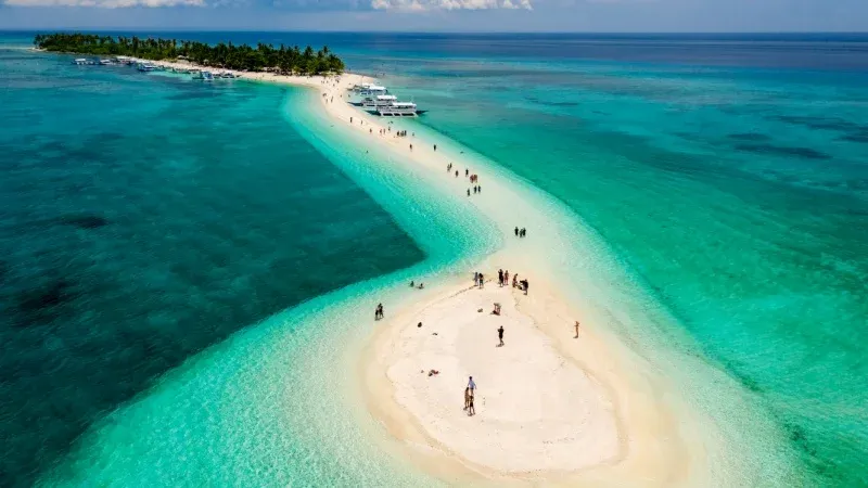 Kalanggaman Island, Leyte